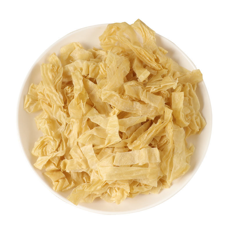 豆皮丝豆制品干货油豆皮人造肉批发豆腐皮干豆皮批发蛋白肉