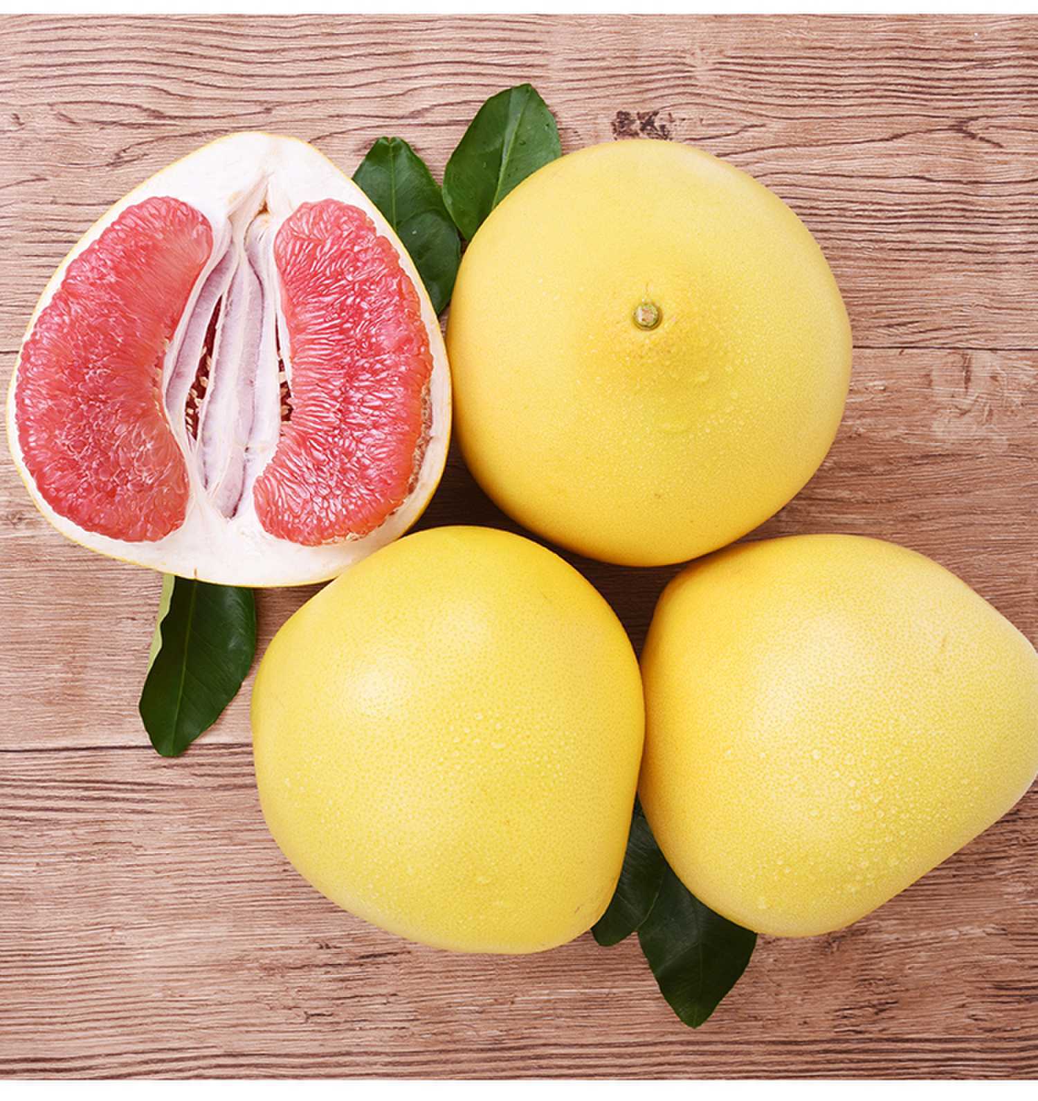 【现货红心柚子】应季新鲜现摘5斤10斤孕妇水果甜柚红肉蜜柚代发