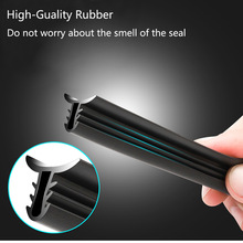 1.6m Dashboard Sealing Strip Noise Sound Insulation Rubber跨