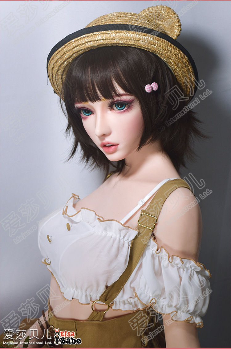 爱莎贝儿 长岛爽子 150cm全实体娃娃真人硅胶娃娃性玩偶成人娃娃-阿里