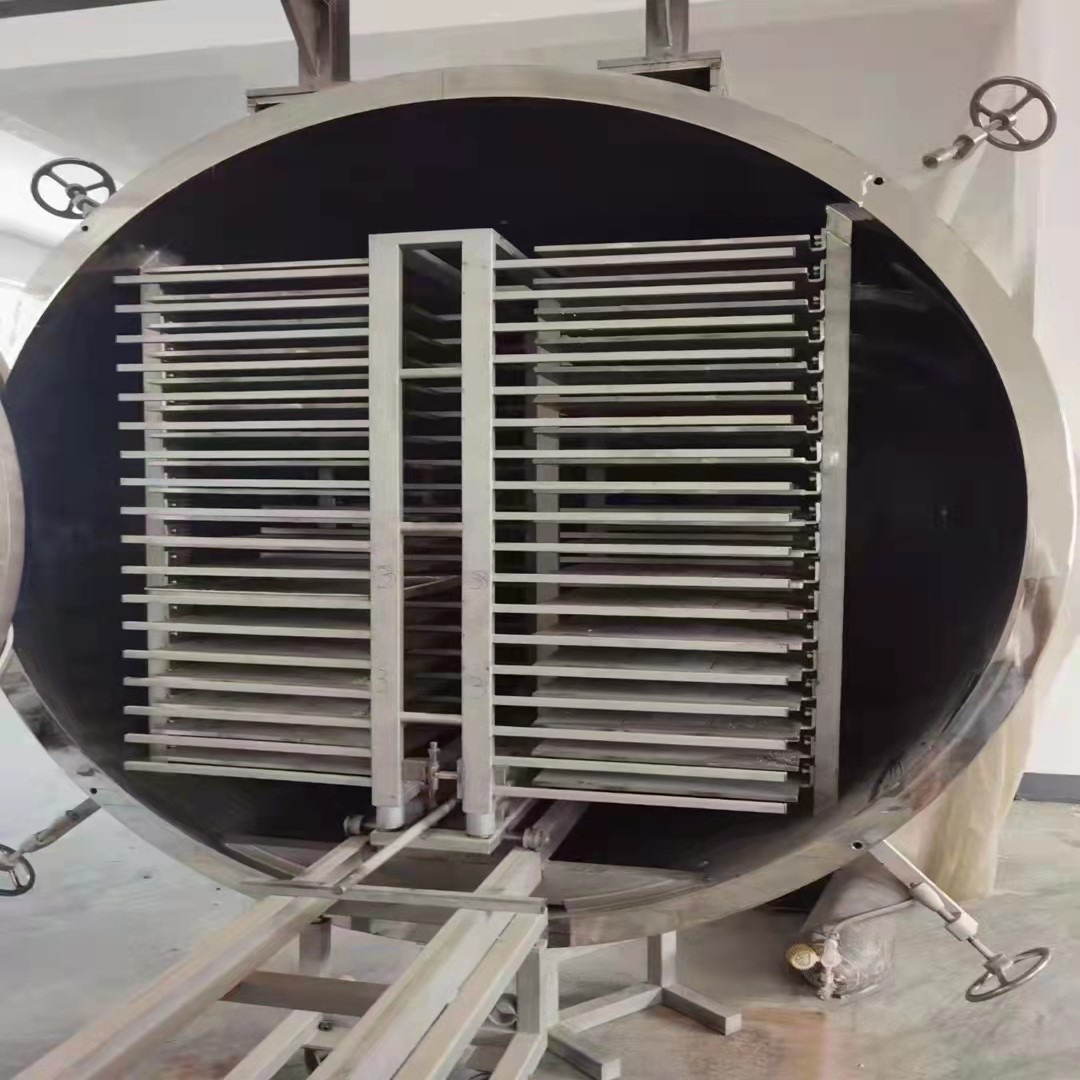 水果冻干机 药草冻干机 化妆品冻干机宠物食品冻干机 0.2-100平方