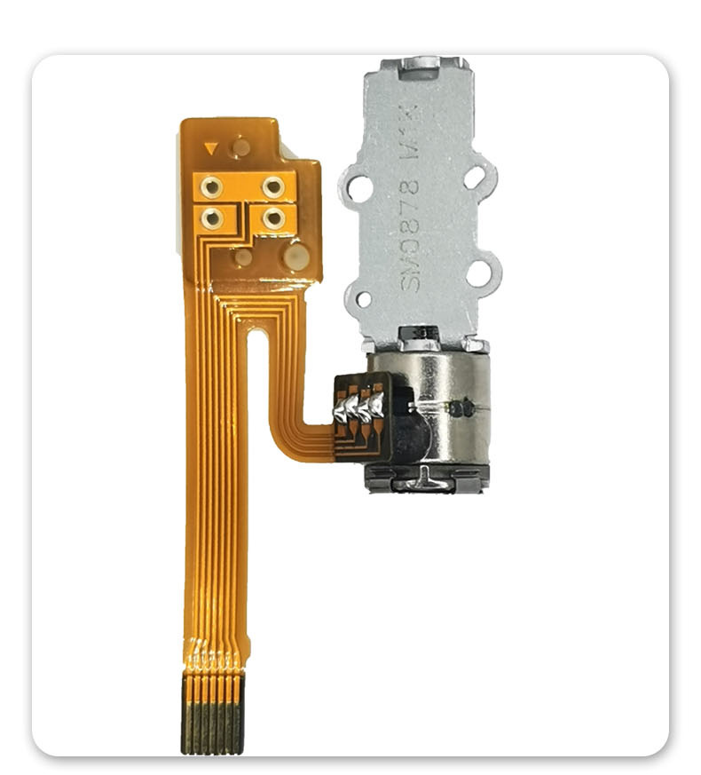 微型步进电机行程17mm带滑块马达diy小型激光雕刻机适用厂家直发