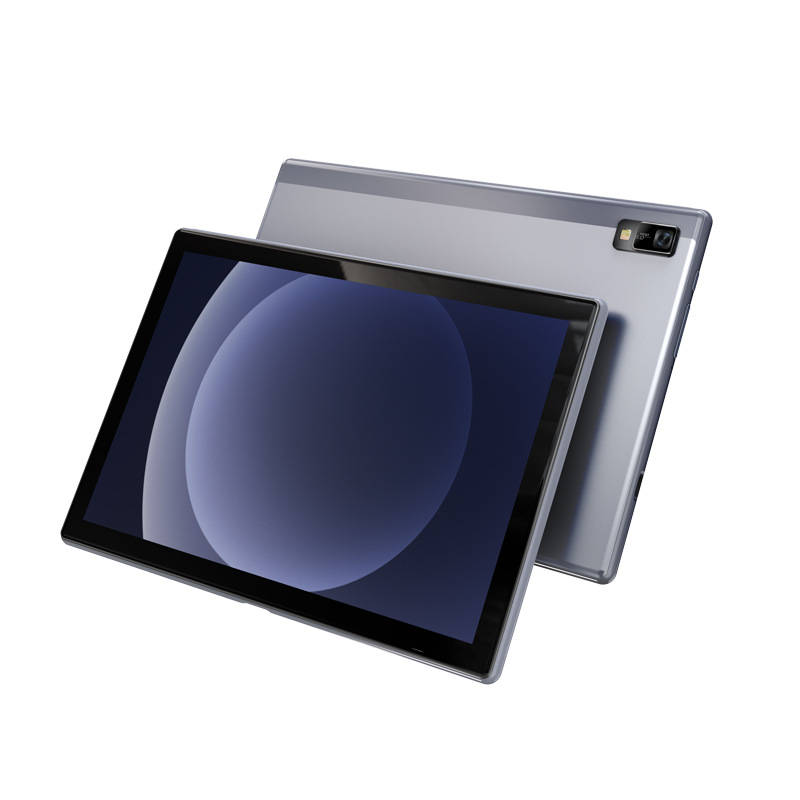 工厂订做 紫光展锐八核虎贲t618 pad 定制10.1寸平板电脑生产厂家