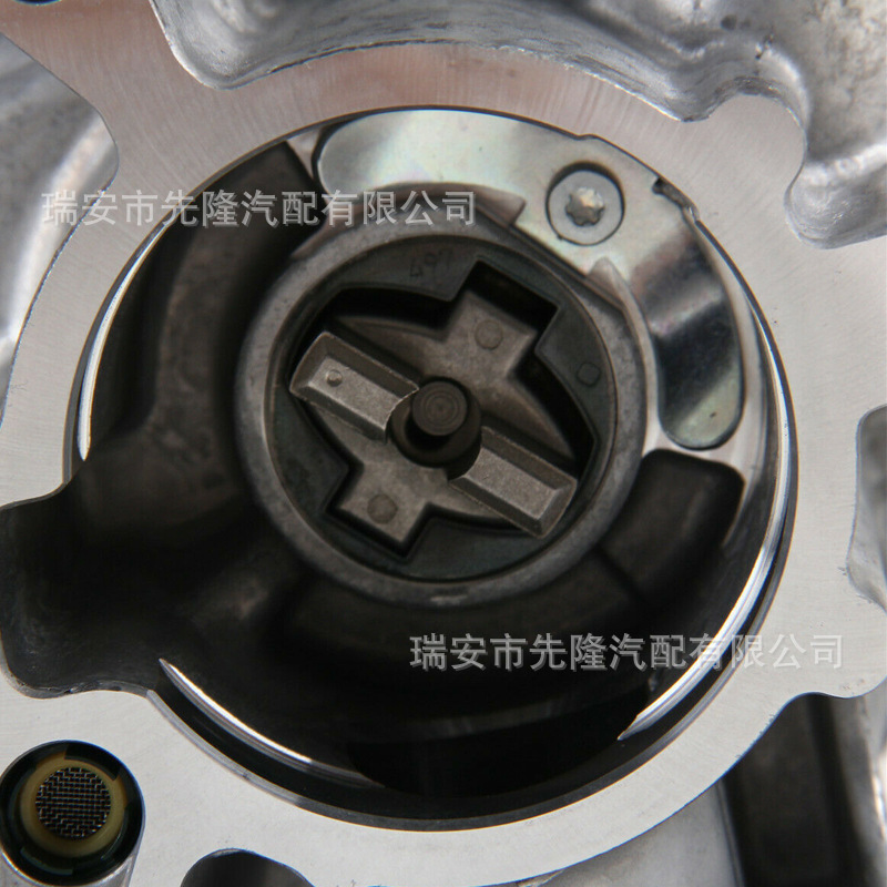 刹车真空泵适用ea888 二代半 2.0t一汽奥迪大众 新帕 06j145100r