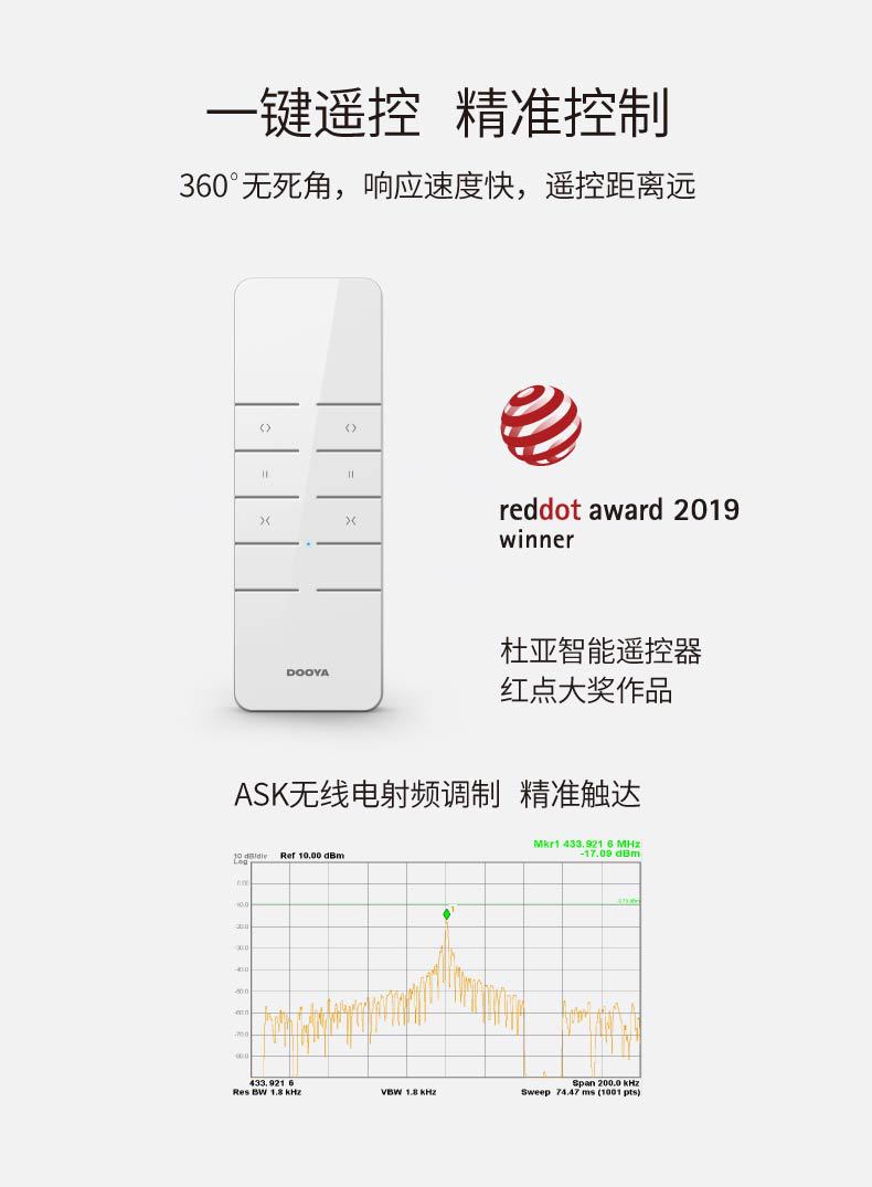 杜亚智能窗帘m2说明书图片