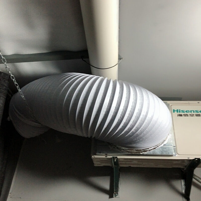 空调外机导流板遮挡挡风空调机导流散热排热改变风向耐高温软管