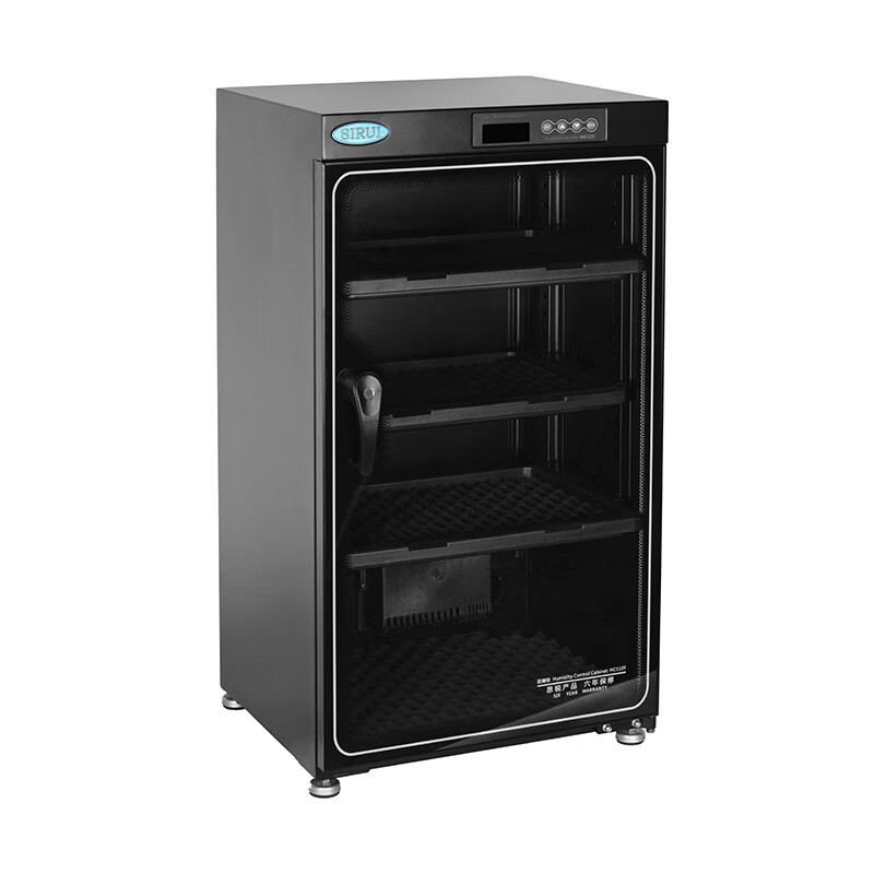 思锐(sirui)hc110f防潮柜办公家用单反相机电子防潮箱相机镜头