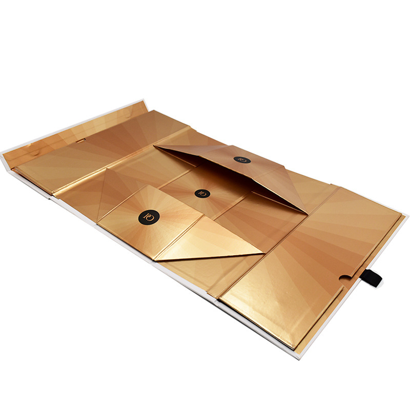 厂家定制翻盖磁吸红酒盒洋酒盒香槟销售用包装盒纸盒子定做礼盒