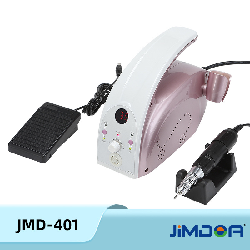 401 nail polisher 35000 turn high power manicure and nail remover electric nail grinder nail beauty machine