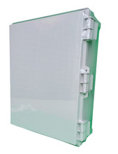 400*500*160韩国BOXCO户外IP67防水塑料锁扣ABS接线箱基业箱密封