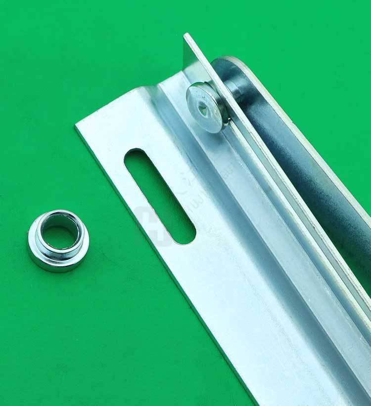 tx94 限位支撑杆威图止动器 ps柜门限位 威图限位器