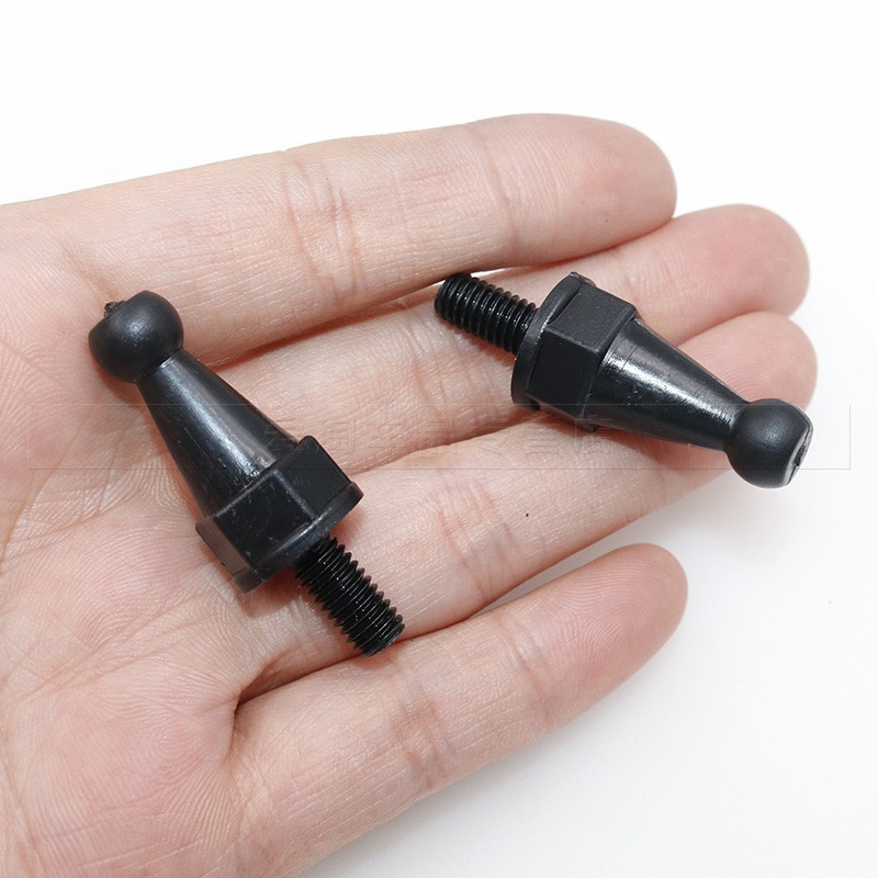 适用于众泰t600t700发动机上护板胶墩盖板螺丝胶套大迈x5x7sr79