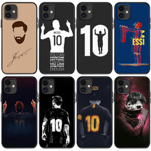 适用iPhone15梅西足球俱乐部世界杯手机壳