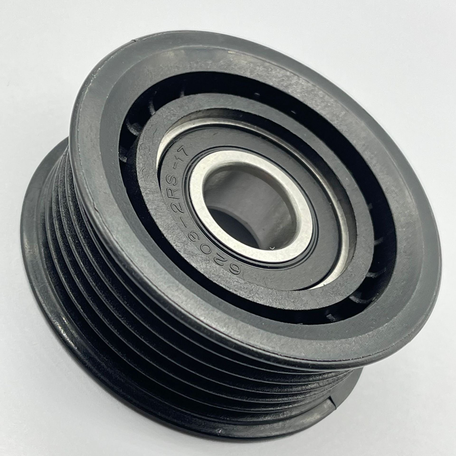 适用于奔驰过渡轮皮带涨紧轮正时张紧轮导带轮 0002020919-阿里巴巴