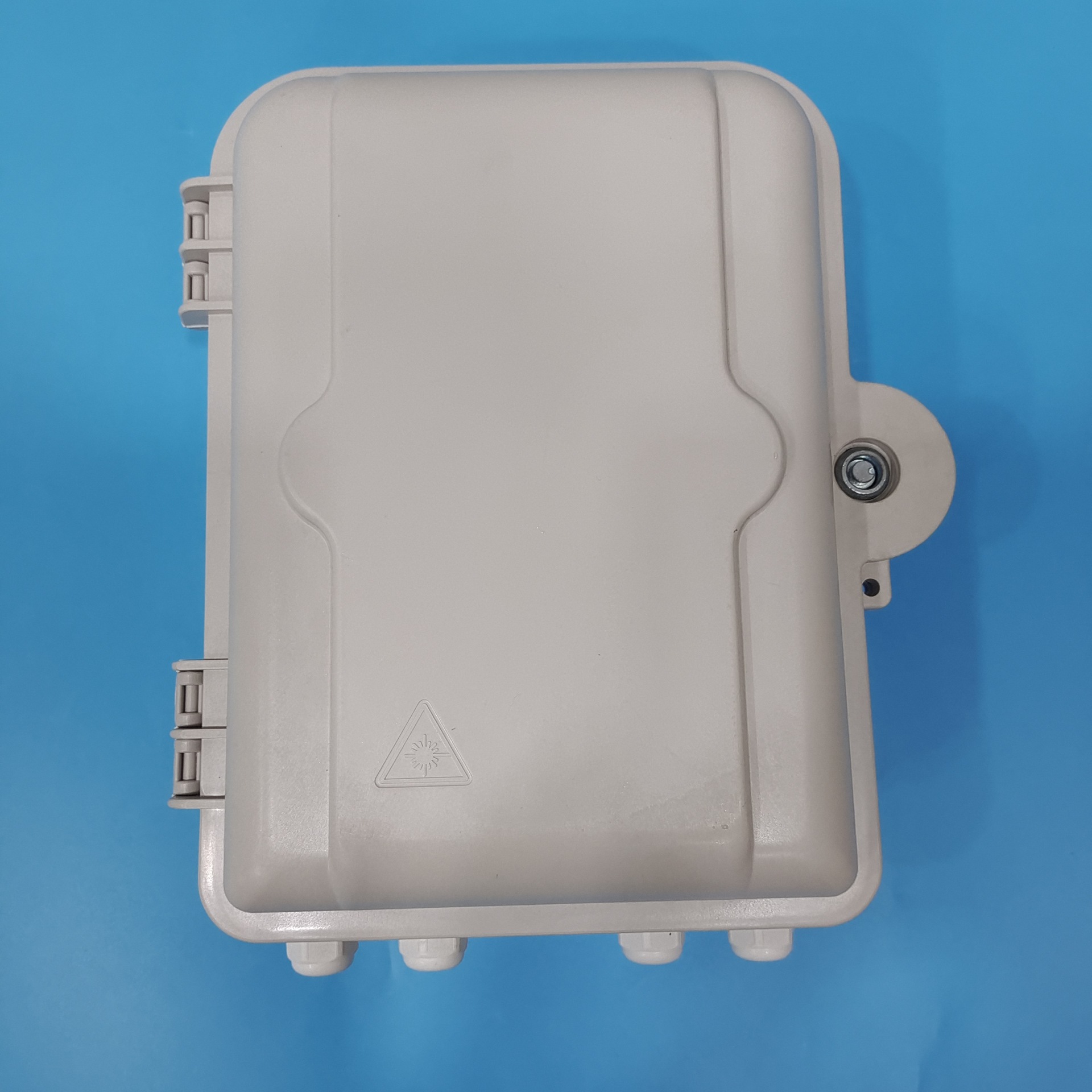 光纤配线箱12 24芯机架终端盒96 144芯mpo高密度机箱模块盒子06115