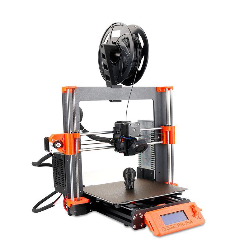 富源盛prusa i3 mk3s  mmu2s桌面级fdm多色彩3d打印机高精度家用