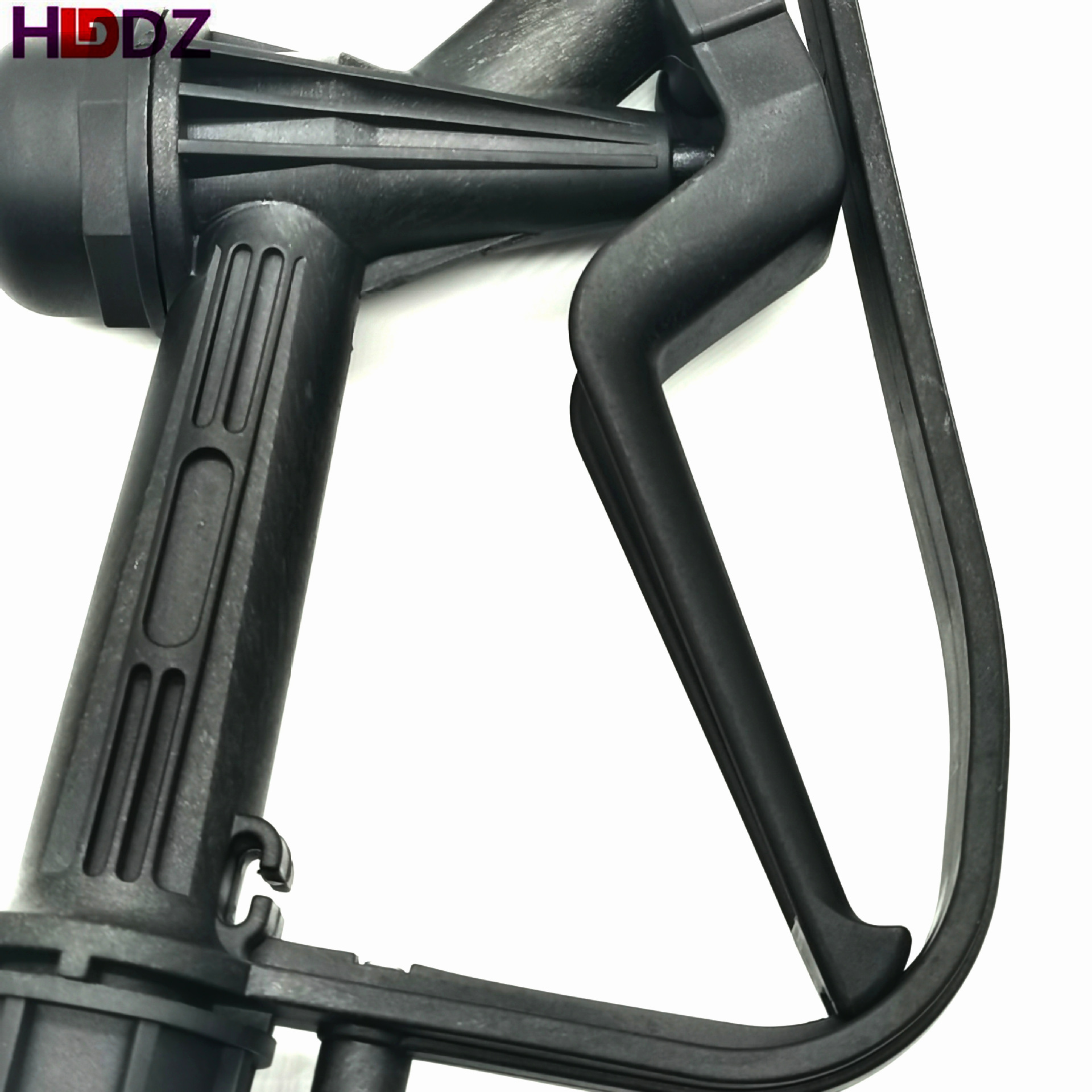 尿素加注枪/手动塑料油枪化工车用油枪6分单寸加注枪nshpc-10黑色