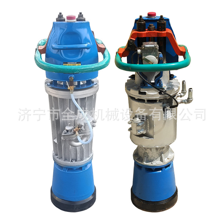 建筑沟槽立式气夯价格 120内燃振动夯型号 山东全成汽油火力夯机