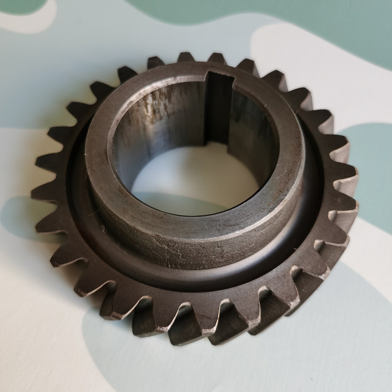 东风eq240/eq2082e6d变速箱中间轴三档齿轮1700q13-051-阿里巴巴