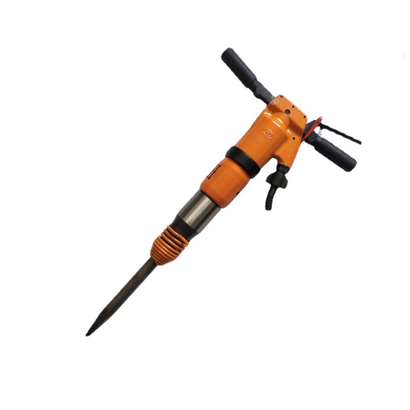 宁波g30风镐g30气镐强力水泥路面破碎机气动风镐g20风镐镐钎