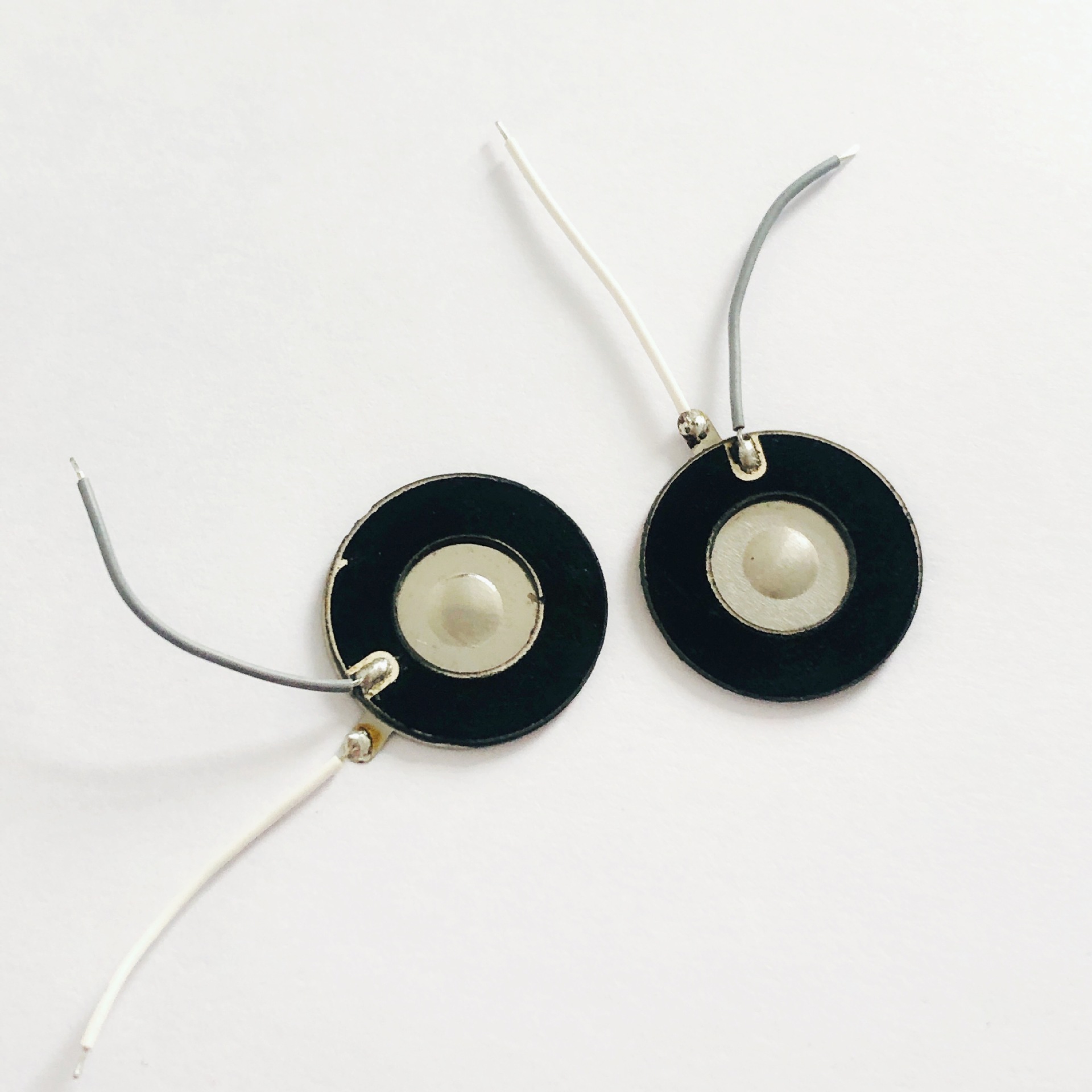 16mm医疗专用超声波微孔雾化片 3um医疗压电陶瓷片