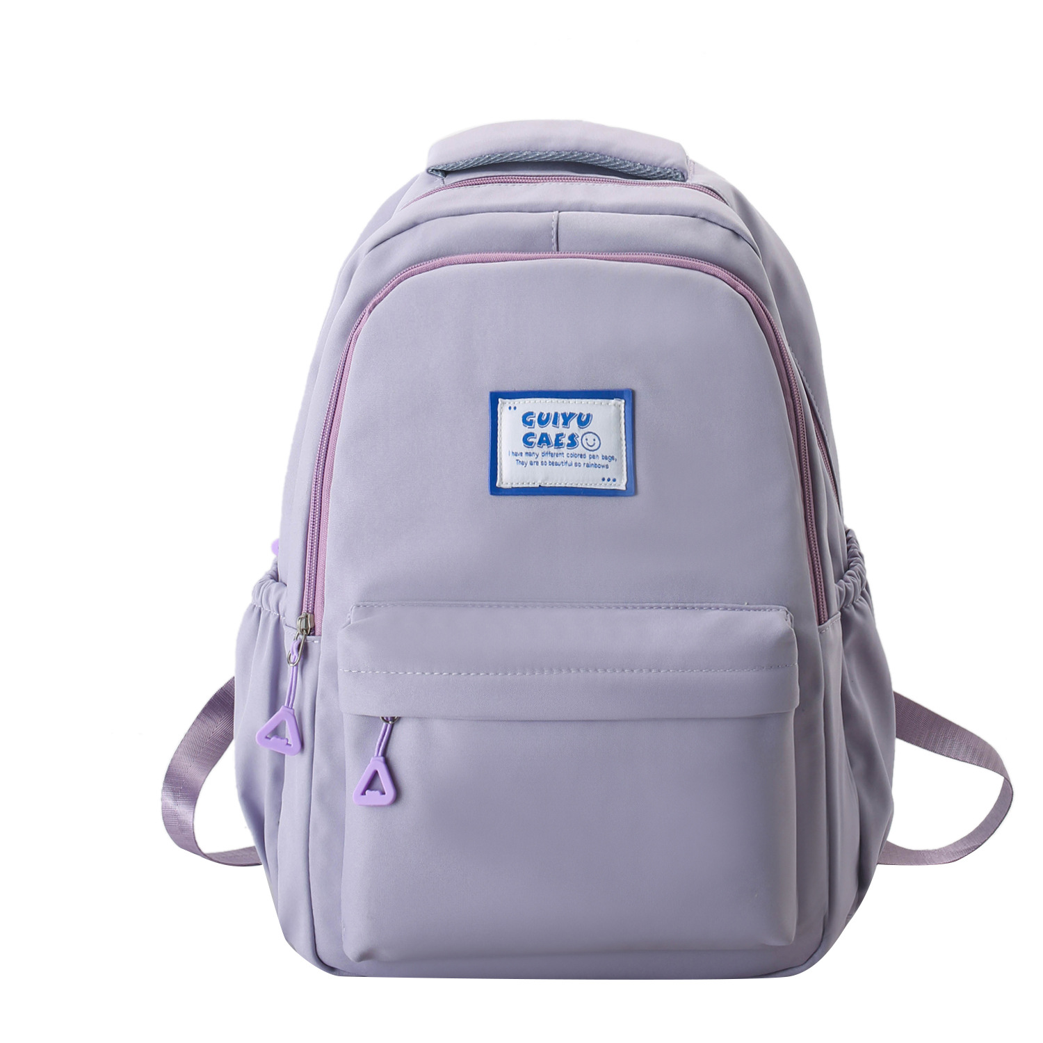 Foreign Trade Wholesale 2023 Opening Season New Early High School Student Schoolbag Idle Style Casual Backpack Backpack