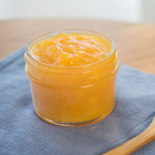 青岛厂家生产芒果酱奶茶冷饮店餐饮业用芒果酱批发定制