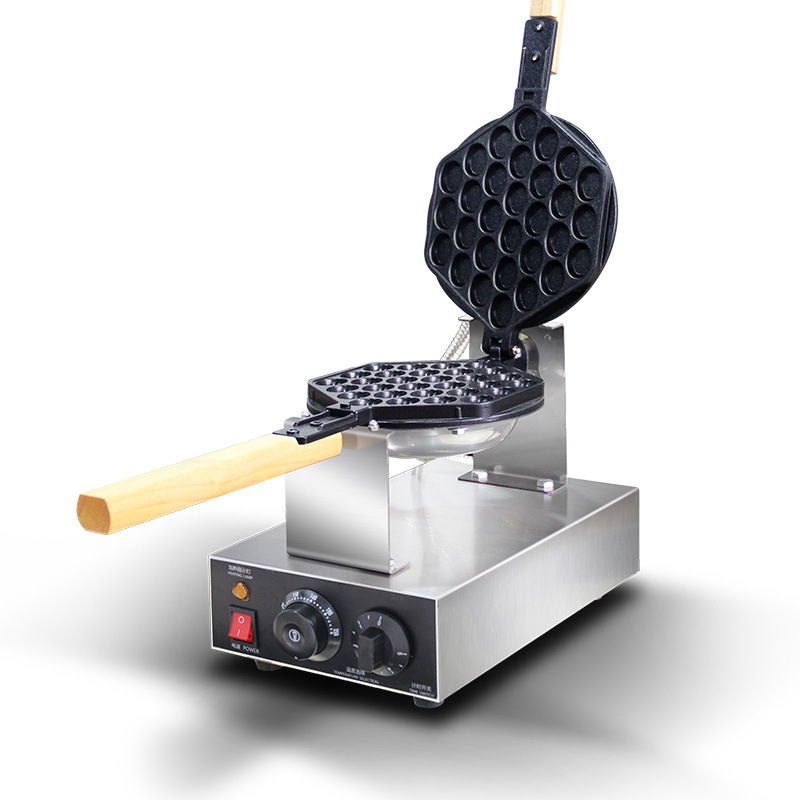 香港鸡蛋仔机商用家用蛋仔机电热鸡蛋饼机鸡蛋仔机器烤饼机器