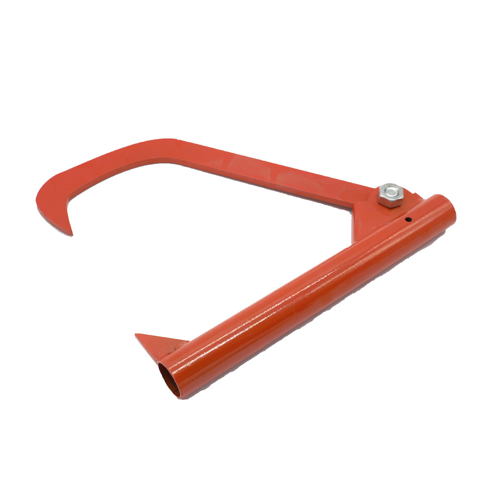 拉柴器 木柴省力工具 wood peavey logging tool log roller tool