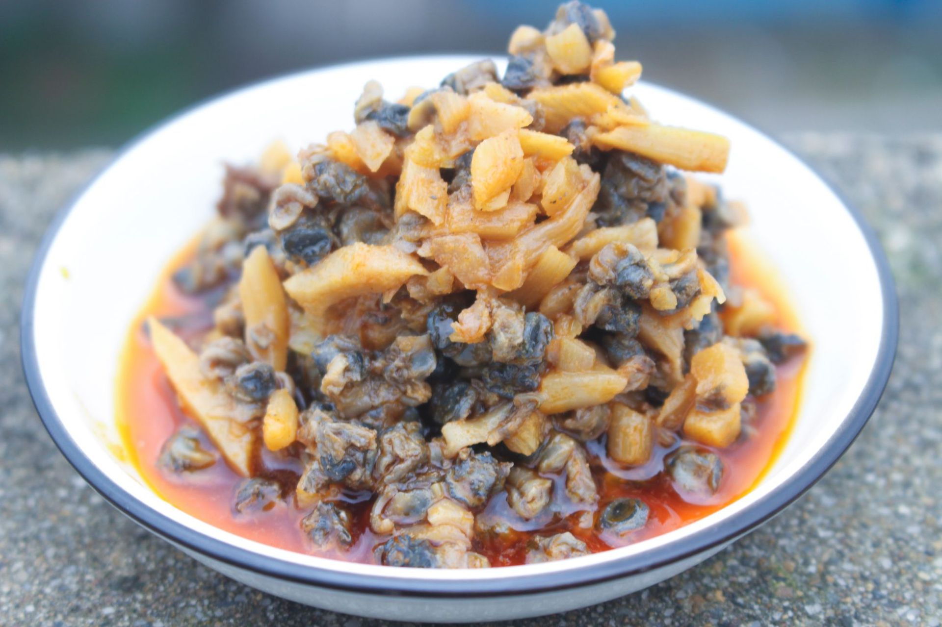 石螺肉干捞螺蛳粉螺蛳肉下饭菜熟食零食小吃即食特产