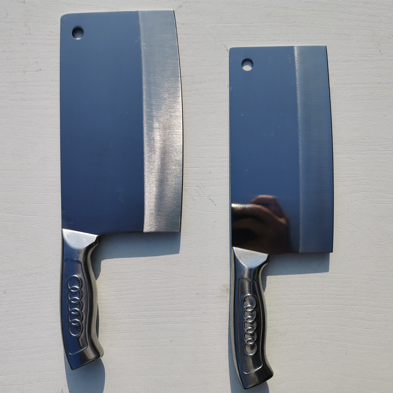 阳江刀具越南特种铬钢刀家用不锈钢砍骨刀厂家批发跑江湖地摊菜刀