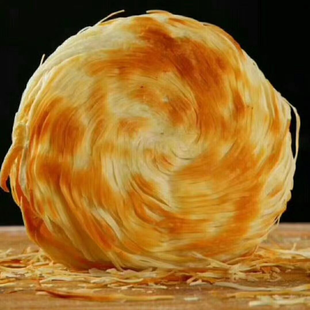 2022新款20片老潼关肉夹馍饼胚速冻饼千层饼速冻早晚餐家