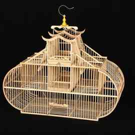 鸟笼滚笼