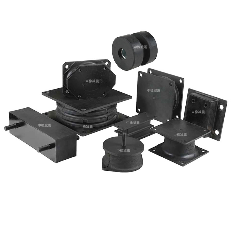 橡胶减震器减震垫现货空气悬浮减震器汽车机械缓冲垫脚垫橡胶制品