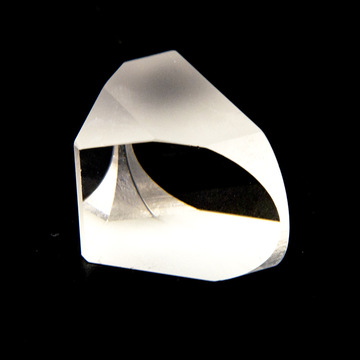 保罗棱镜斜方棱镜等腰等边棱镜半五角棱镜厂家定制光学玻璃棱镜yc