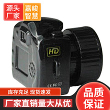 摄影机y2000高清智能户外运动相机dv旅游数码小相机家庭监控MD80