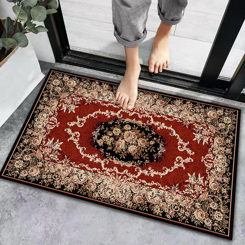 Floor Mat Door Mat Entrance Mats Bathroom Bedroom Bathroom Household Kitchen Absorbent Floor Mat Entrance Mat