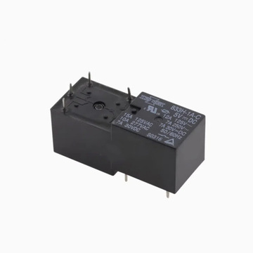 全新松川继电器833h 833h-1a-c-5vdc 4脚5脚 原装继电器