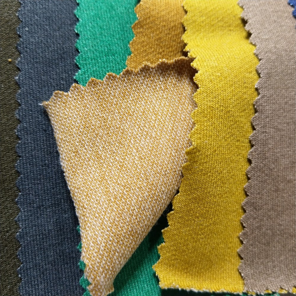 250g拉架棉氨面料