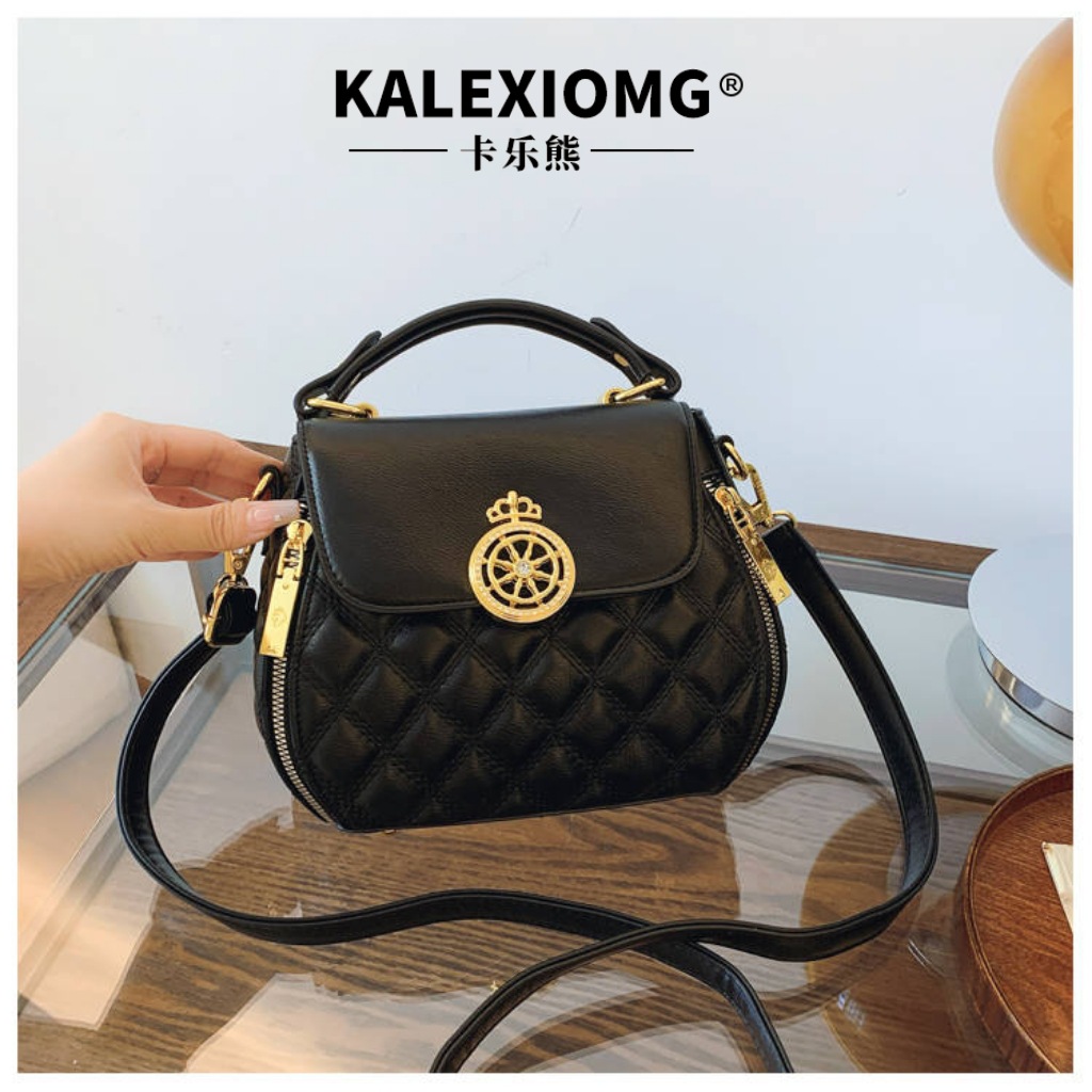 卡乐熊女包2024夏季新品腋下包流行爆款小众设计感单品-阿里巴巴