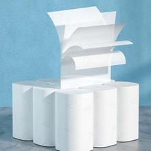 【10斤大粗卷】原生木桨卫生纸卷纸家用大卷卫生纸擦手纸厕纸新款
