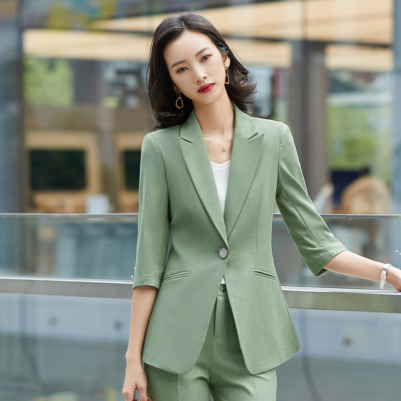 0成交283件相似精英律师同款西装套装女显瘦气质干练职业时尚女神范