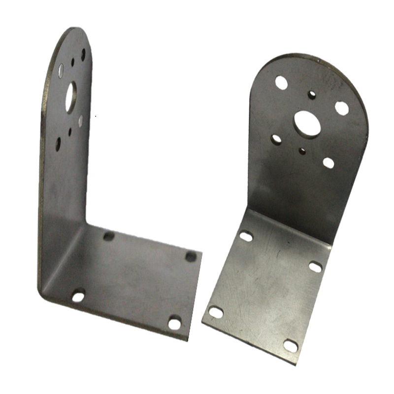 法兰盘异性法兰方形电机磁力齿轮泵支架碳钢不锈钢优质泵配件