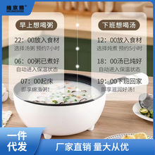 多功能电炒锅家用大容量智一体一体大率可充煲汤带厂家一件批发