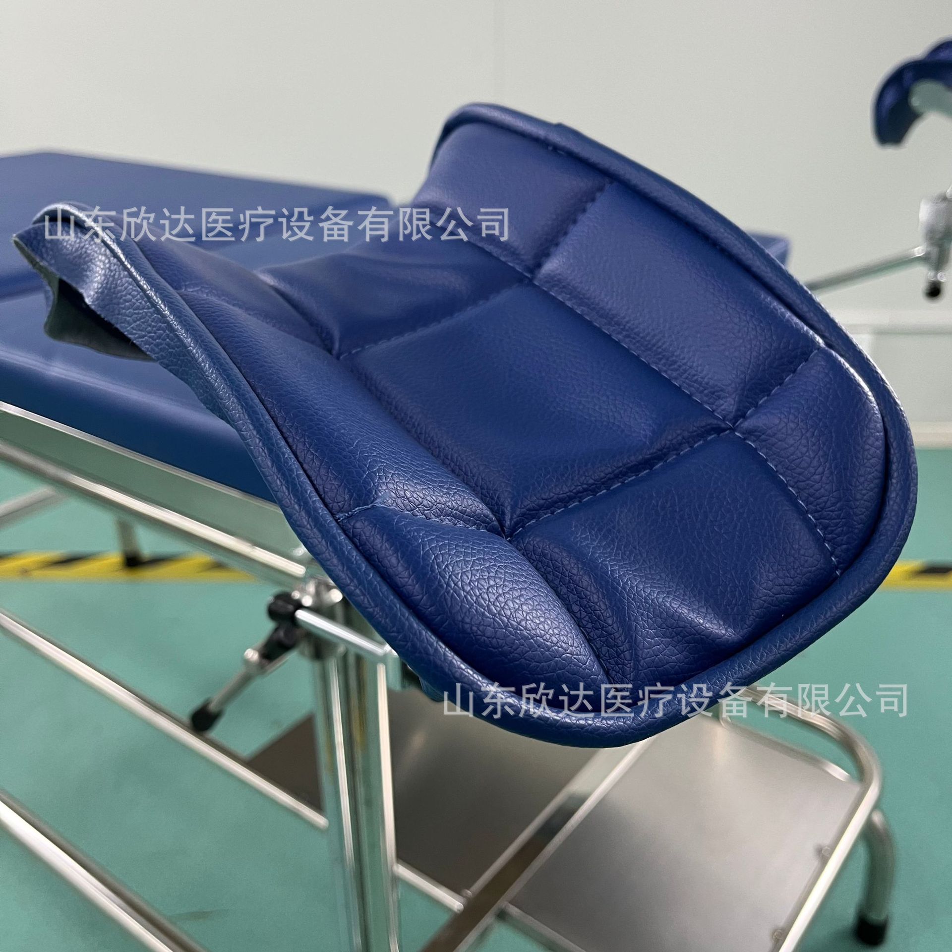 妇科产床检查床不锈钢妇产床加厚不锈钢妇产科诊查手术床诊疗分娩