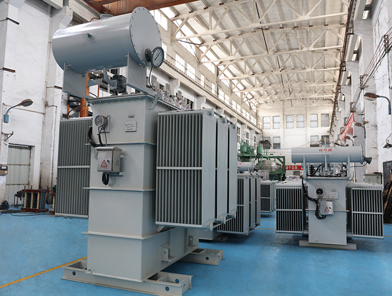 zs-8000kva整流变压器 35kv油浸式整流变压器 三相电力变压器厂家