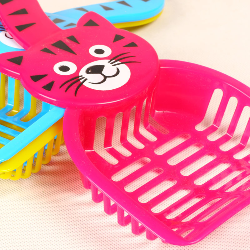 Pet Cat Litter Scoop Cat Cat Toilet Cat Litter Scoop Sub Cat Supplies Quality Life Large Shovel