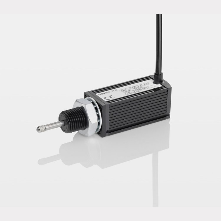 novotechnik 电位器式直线位移传感器 tx2 带安装卡-阿里巴巴