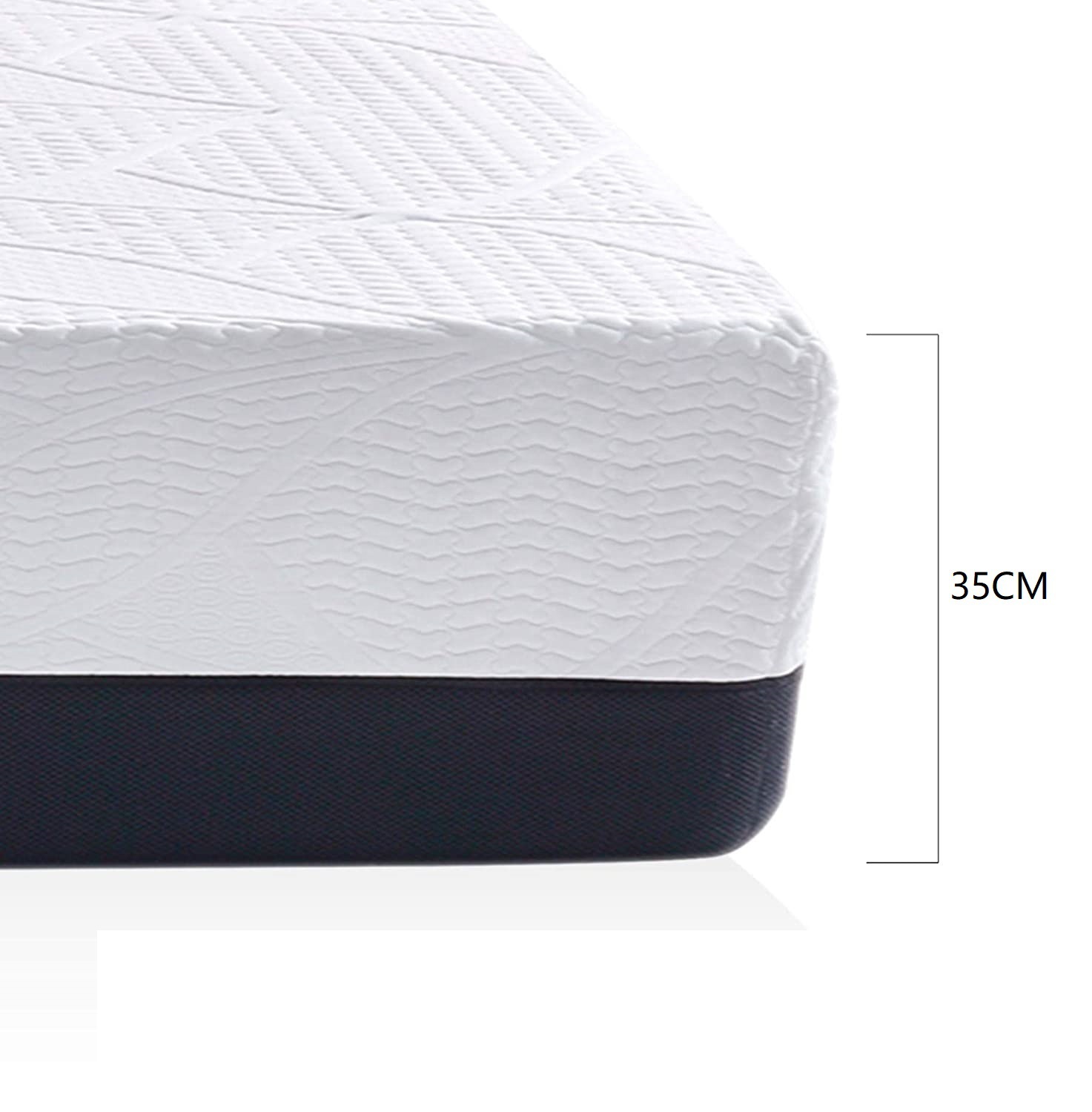 30cm High-Grade Pure Sponge Mattress Comfortable Sleep 1.5 M 1.8 M Mattress