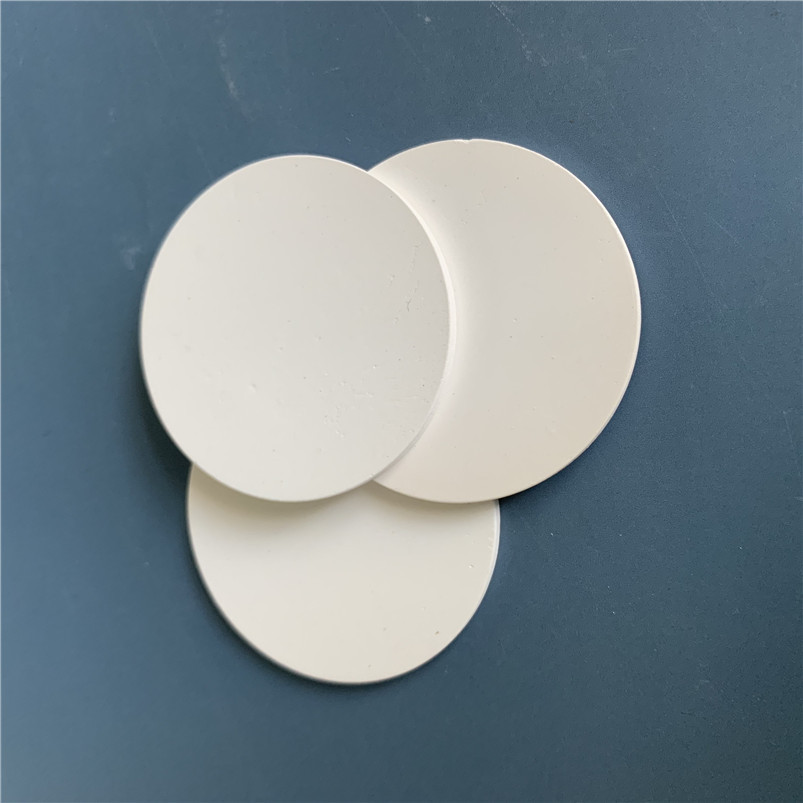 可定制不同孔隙率 多孔陶瓷片 微孔氧化铝陶瓷片 车载内置香薰片